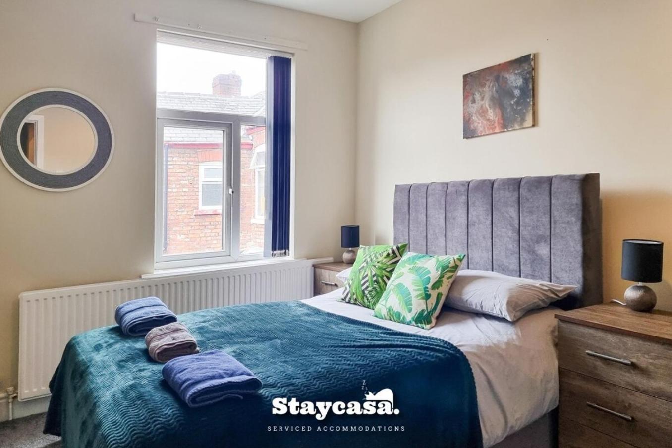Clarence Co-living - Private Self-cater Holiday home Manchester