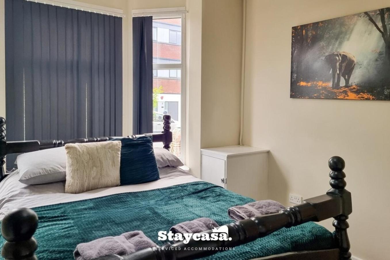 Clarence Co-living - Private Self-cater Holiday home Manchester