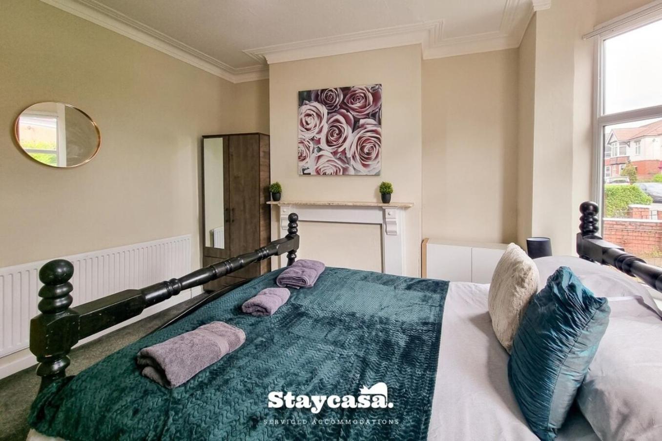 Holiday home Clarence Co-living - Private Self-cater Manchester