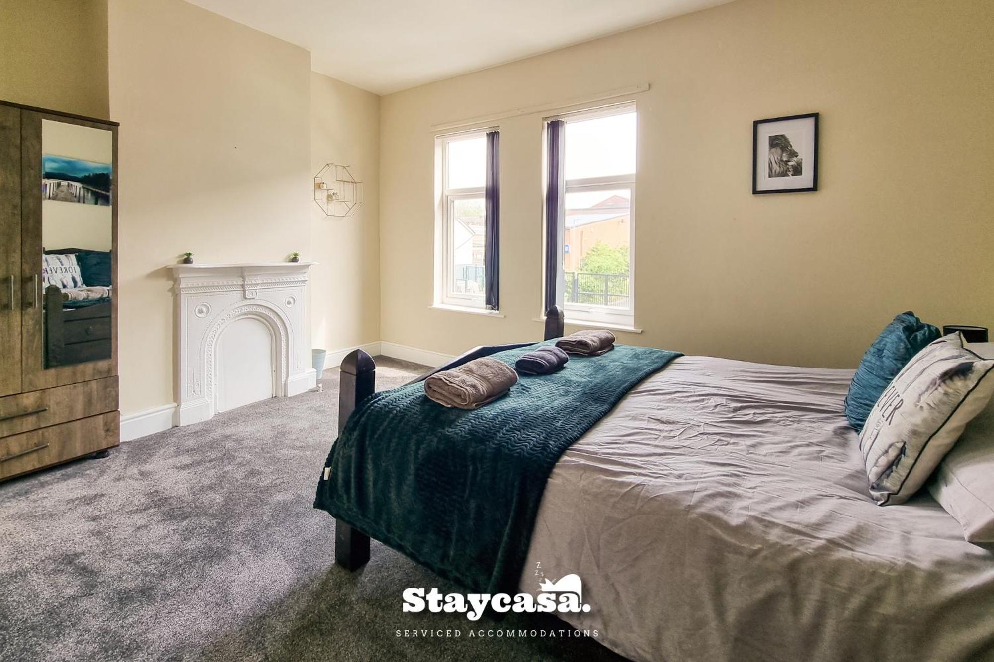 Clarence Co-living - Private Self-cater Holiday home