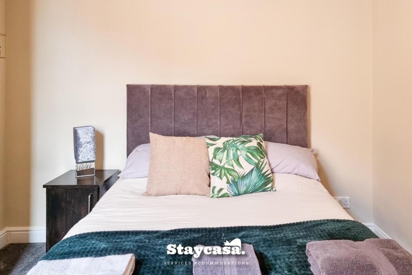 Holiday home Clarence Co-living - Private Self-cater Manchester