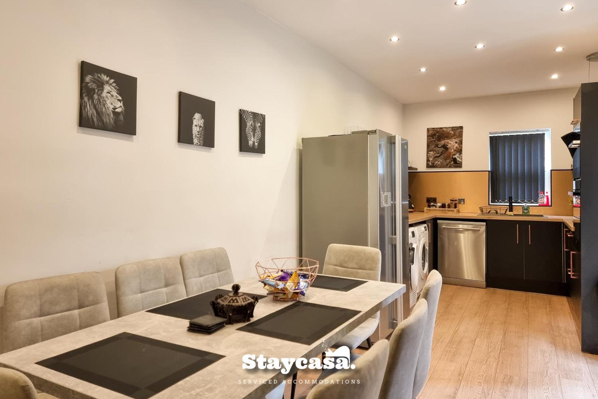 Clarence Co-living - Private Self-cater Holiday home *