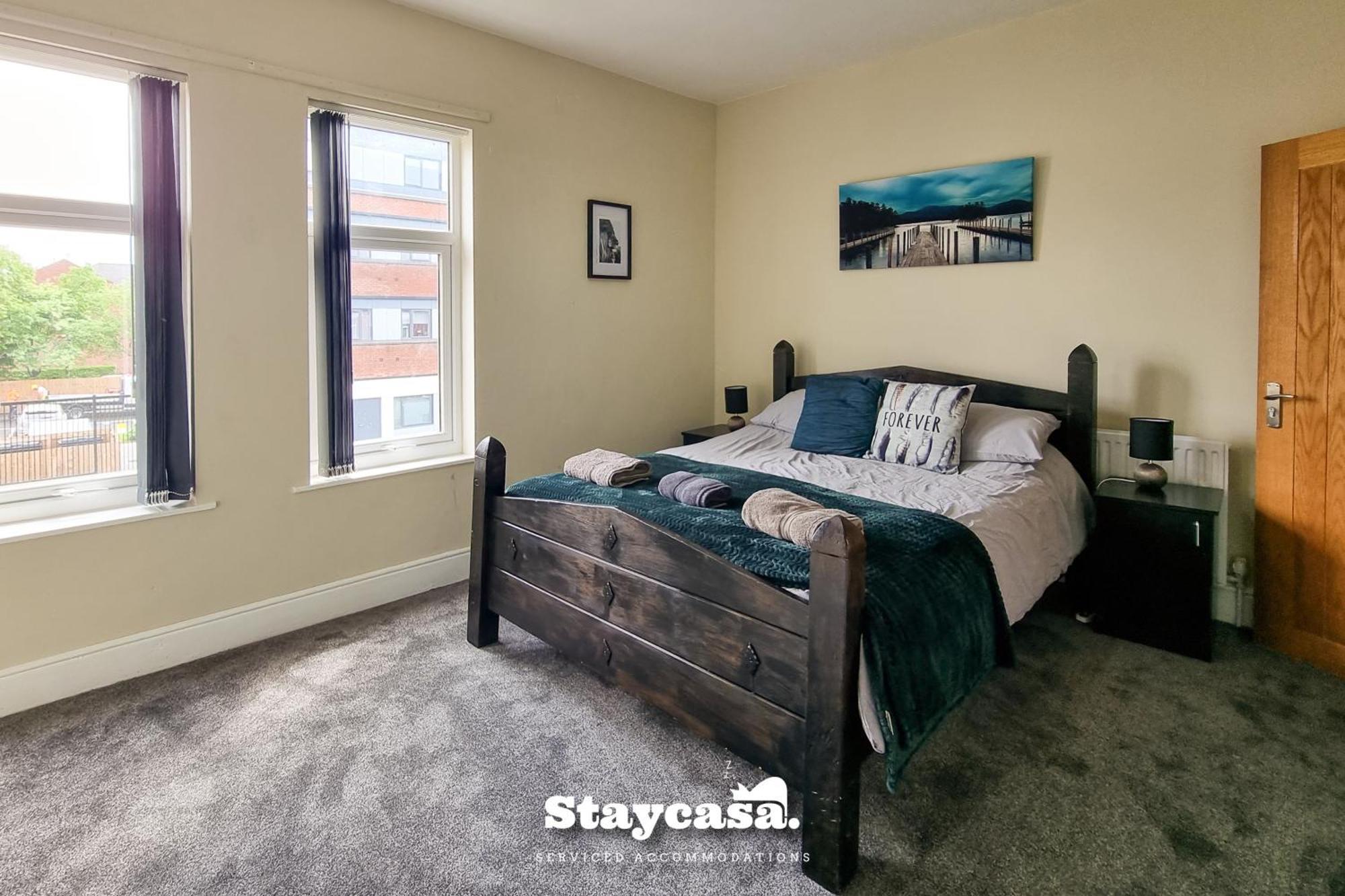Holiday home Clarence Co-living - Private Self-cater *